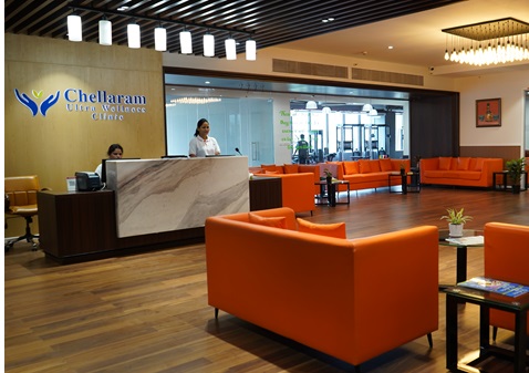 Chellaram Ultra Wellness Clinic