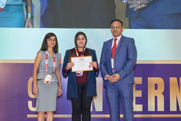 Clinical Science Presentation winners