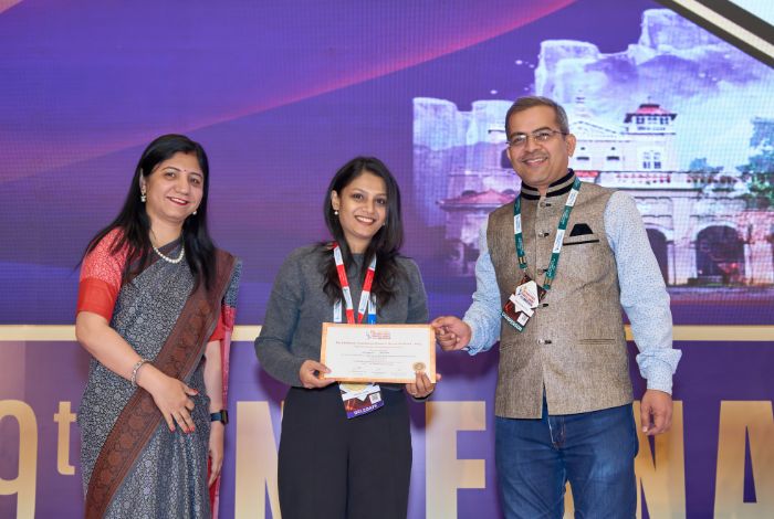 Clinical Science Presentation winners