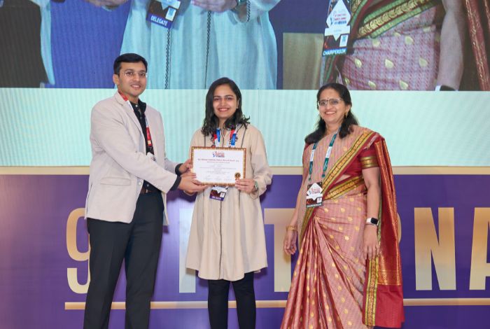 Basic Science Presentation winners