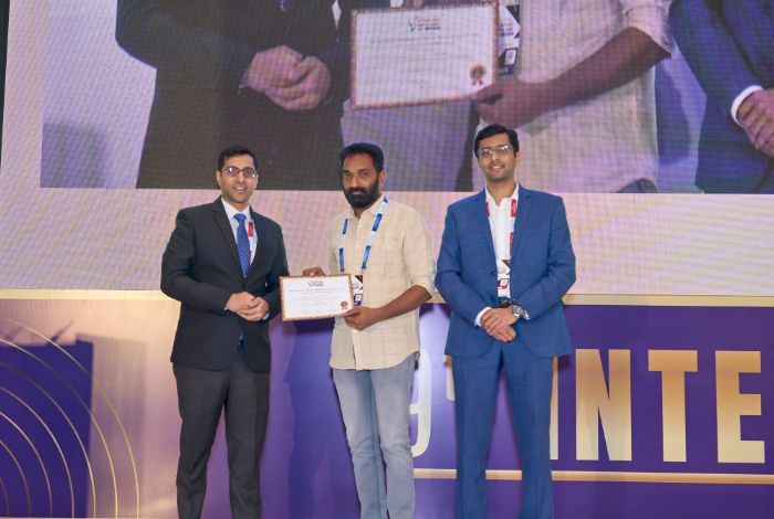 Basic Science Presentation winners