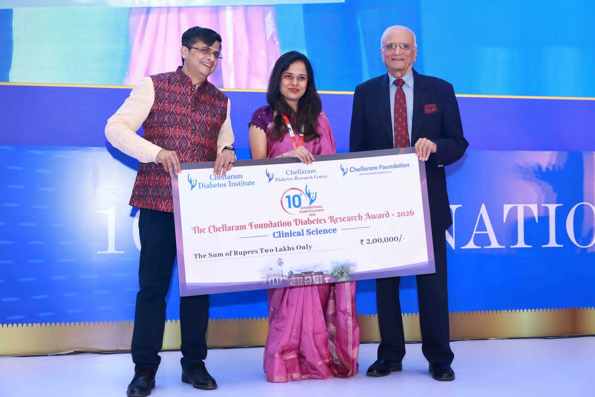 Clinical Science Presentation winners