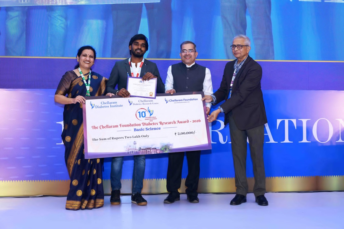 Basic Science Presentation winners