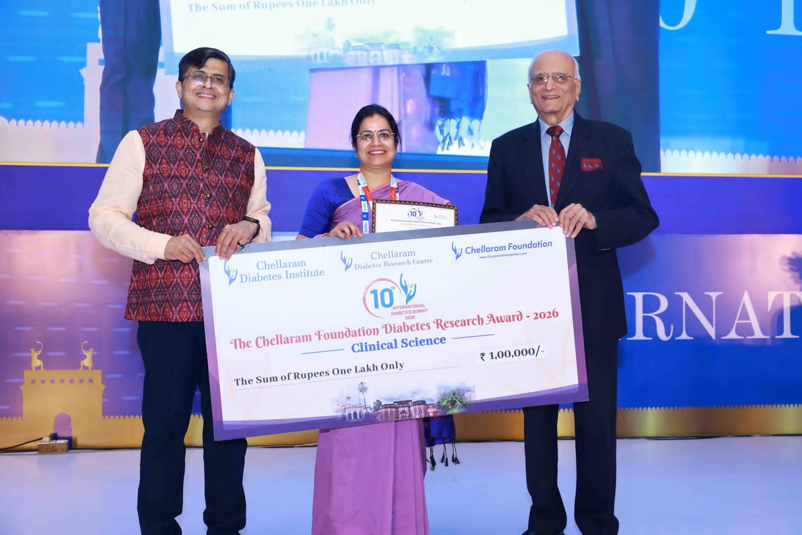 Clinical Science Presentation winners